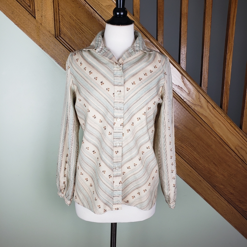VTG Vintage 70s Shirt